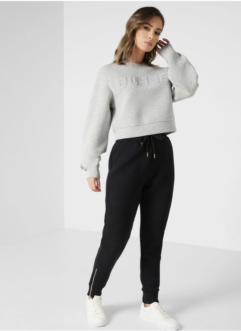 High Wasit Sweatpants