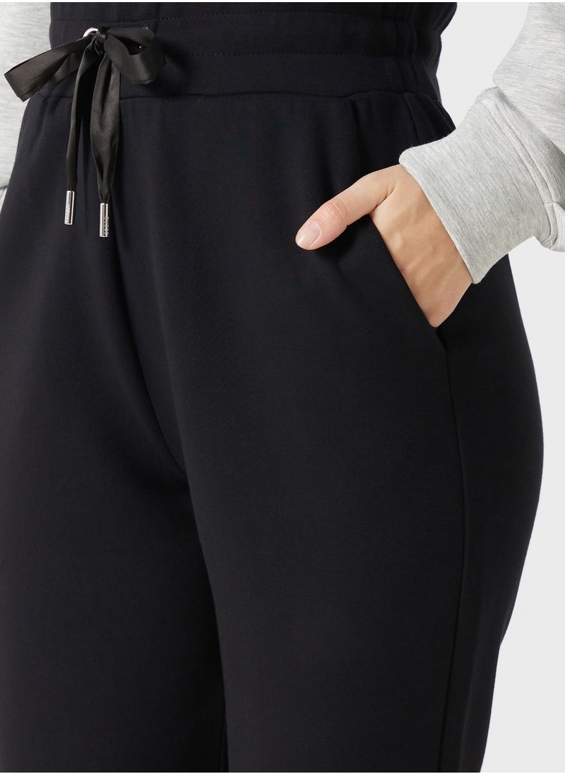 GUESS - High Wasit Sweatpants - Image 1