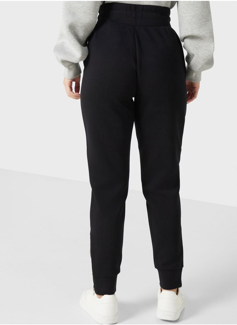 GUESS - High Wasit Sweatpants - Image 1