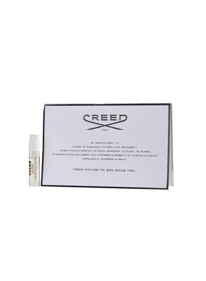 كريد رويال برينسيس عود او دي بارفان 1.7 مل للنساء