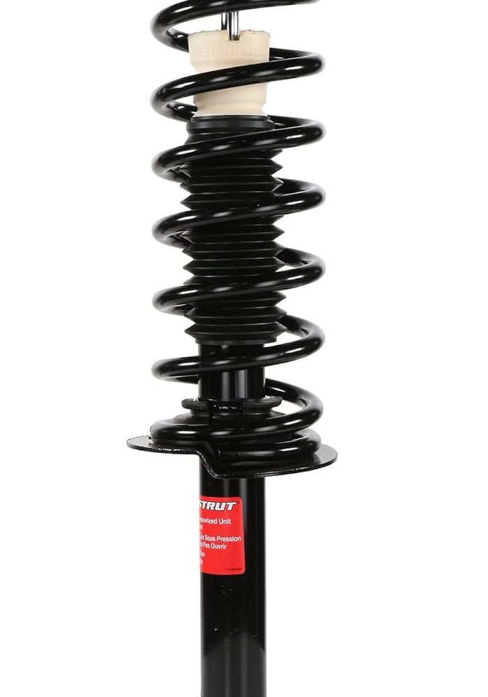 Monroe Shocks & Struts Quick-Strut 172563 Strut and Coil Spring Assembly - Image 2