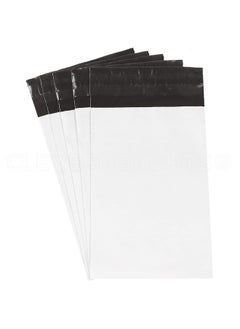 CleverDelights 4 X 6 Poly Mailers 1000 Pack Premium Selfadhesive Shipping Bags  - Image 2
