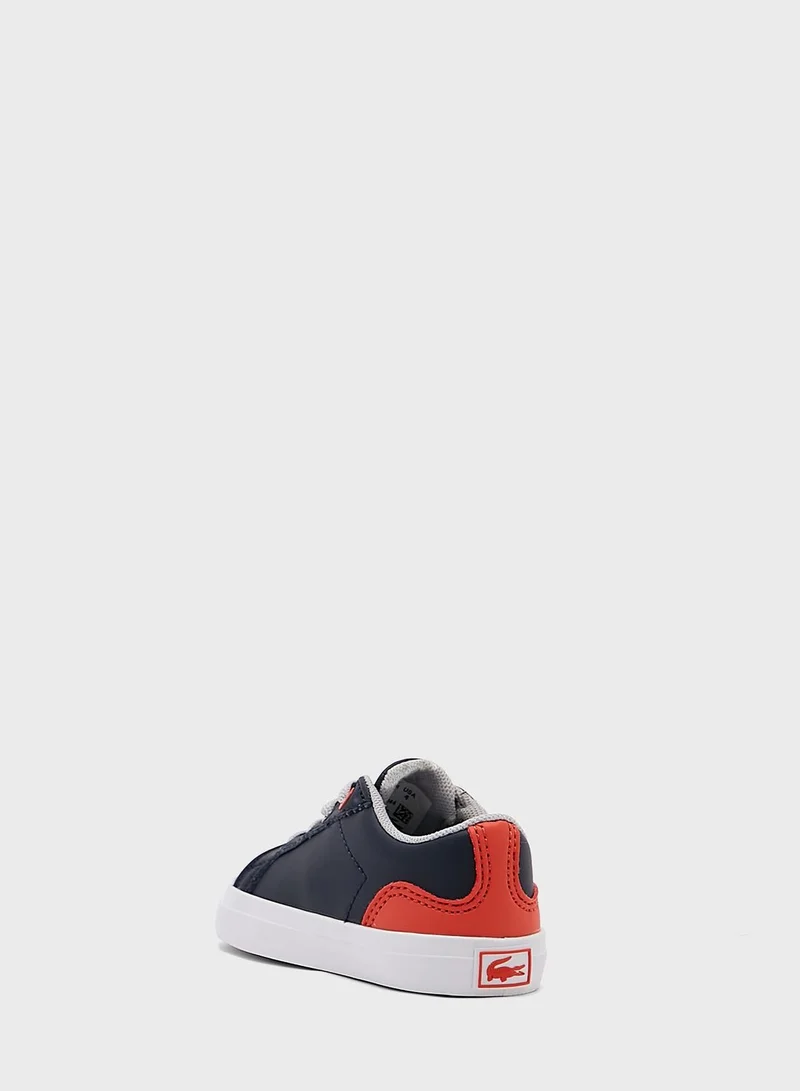 LACOSTE Infant Lerond Sneakers