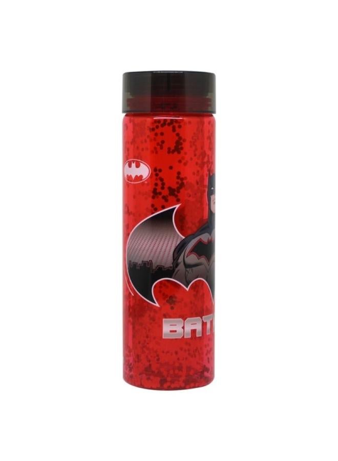 Barbie Water Bottle with Metal Cap 500ml - 112-77-21  - Image 3