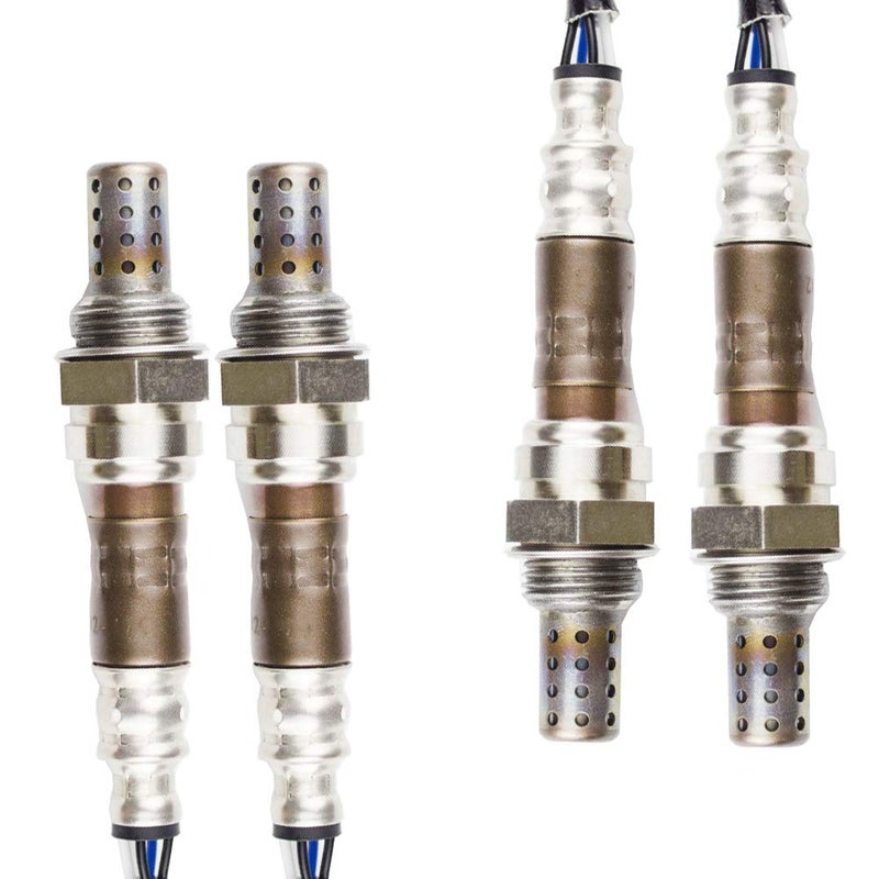 higherbro 4PCS Oxygen O2 Sensor Set for Chevy and GMC - Image 3
