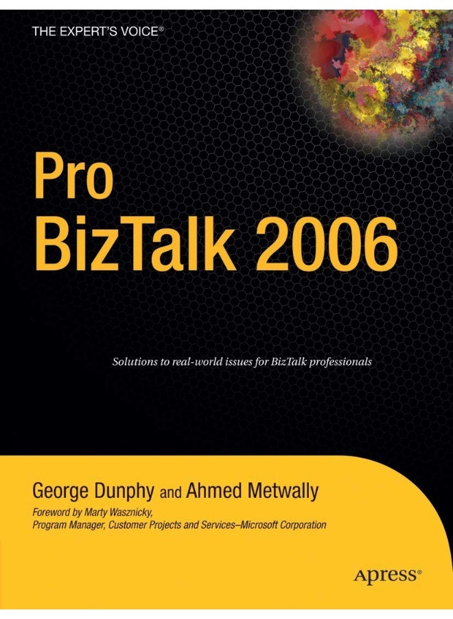 Pro BizTalk 2006