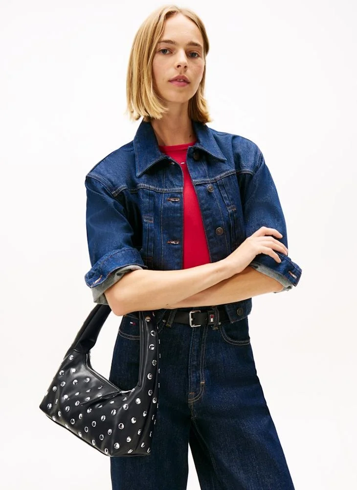 Holiday Stud Shoulder Bag