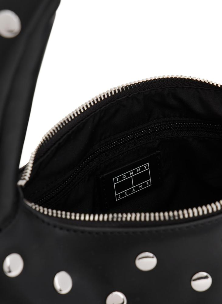 TOMMY JEANS Holiday Stud Shoulder Bag - Image 4
