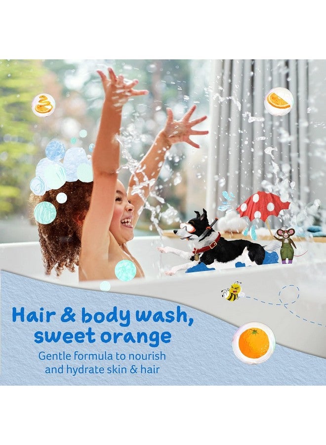 Childs Farm Hair & Body Wash For Rascals 250Ml Bundle Pack Of 3 - Image 3