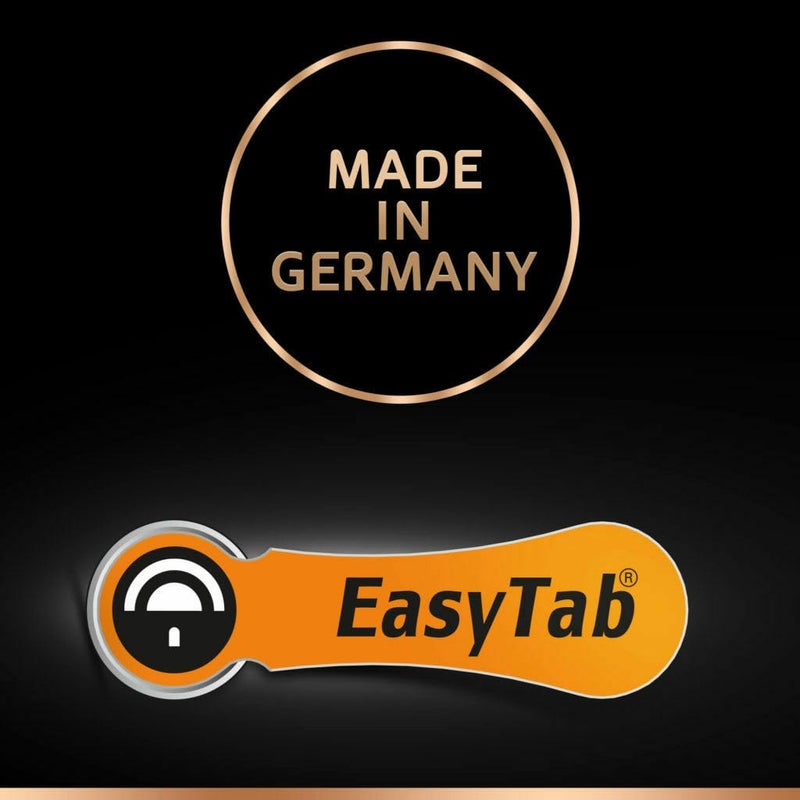 Duracell Activair Hearing Aid Batteries: Size 13 (80 Batteries) - Image 5