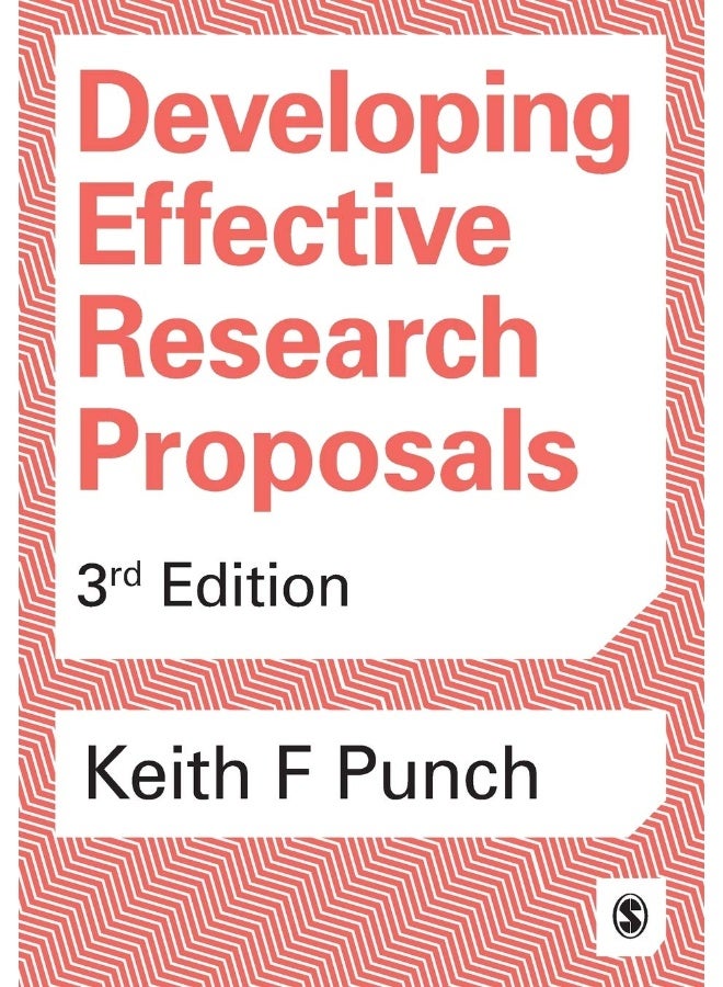 Developing Effective Research Proposals