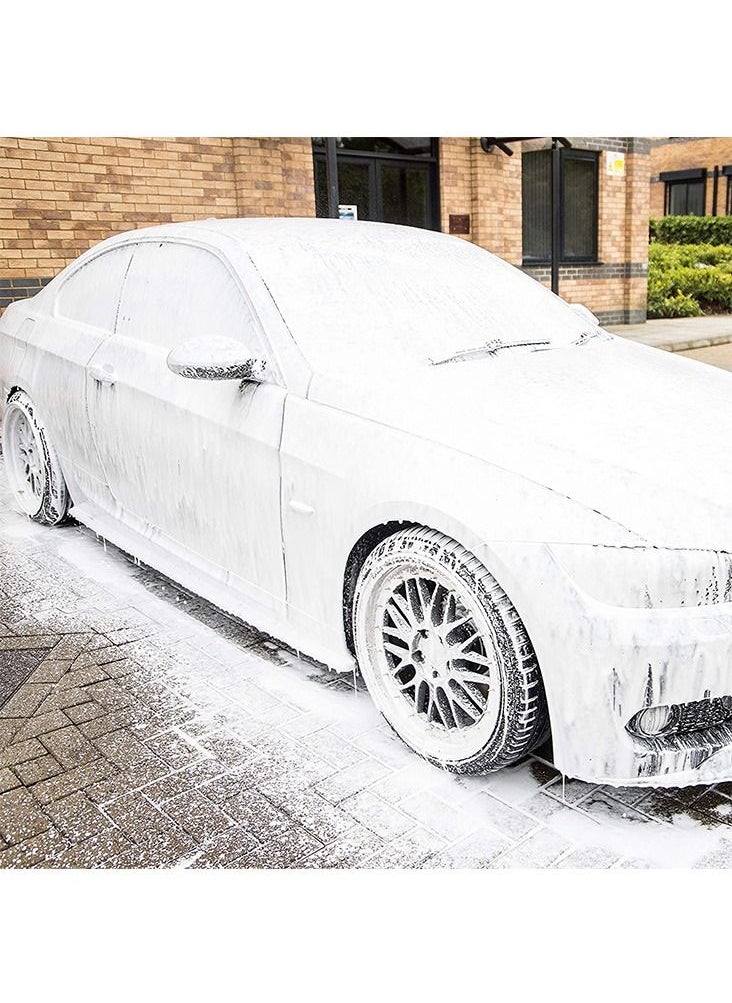 Meguiar's G191532 Ultimate Snow Foam Xtreme Cling Wash 946ml  - Image 5