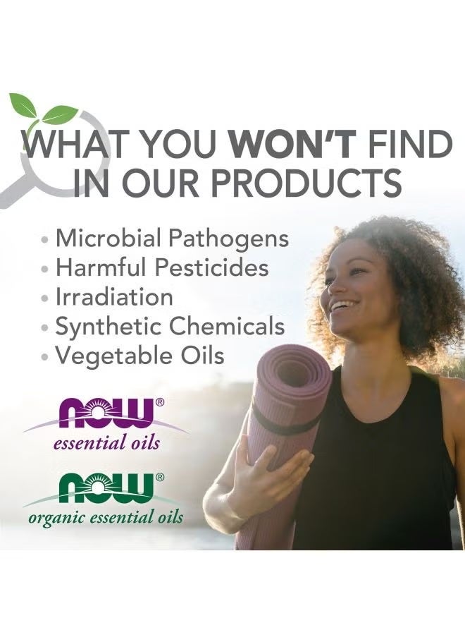 now Lemon Essential Oil 30ml - Image 3