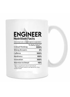 MP Engineer Nutrition Printed Mug  - Image 1