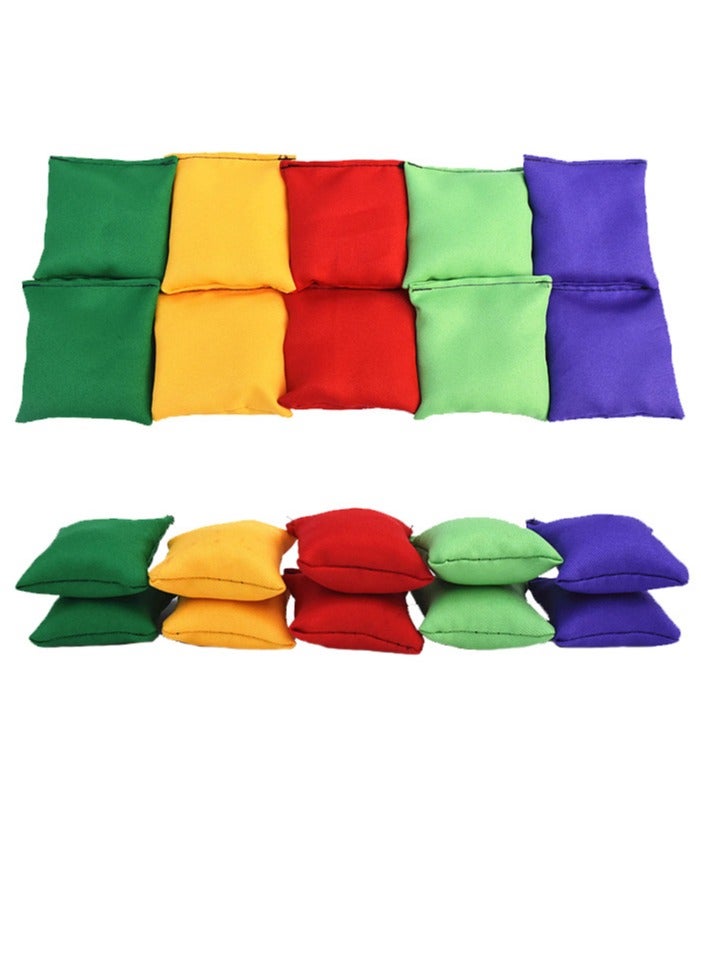 Generic 5 Nylon Bean Bags  - Image 5