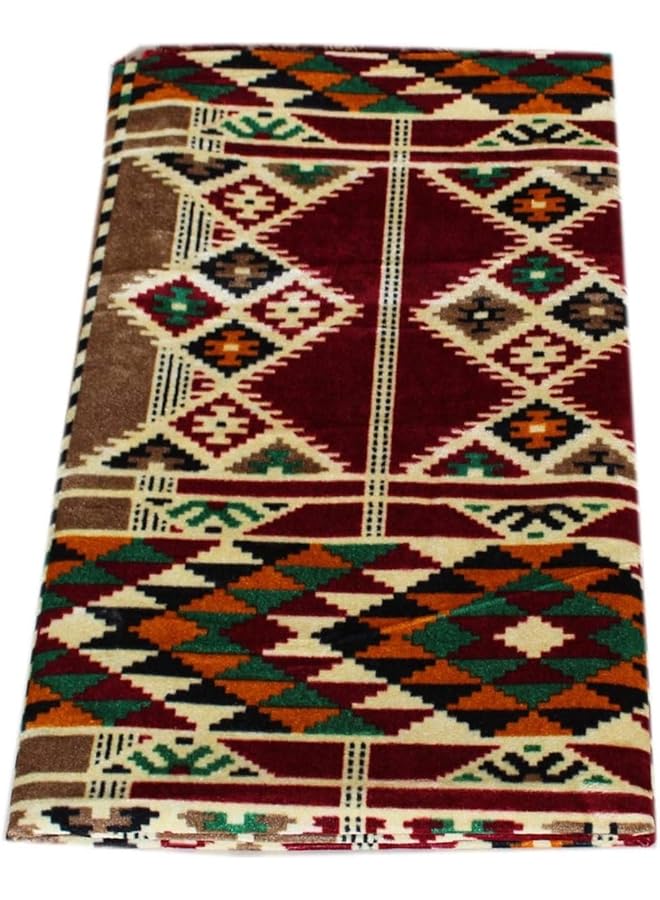 erorex Ground Seating Mat For Trips Camping Hiking And Wilderness Heritage Rug Size 300 - Image 1