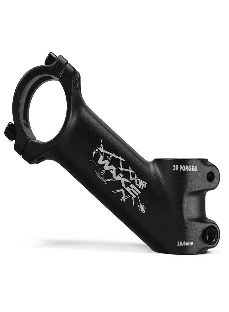 WAKE 35 Degree Bicycle Stem Ultralight Bicycle Stem Mountain Road Bike Stem for 31.8mm Handlebar - Image 1