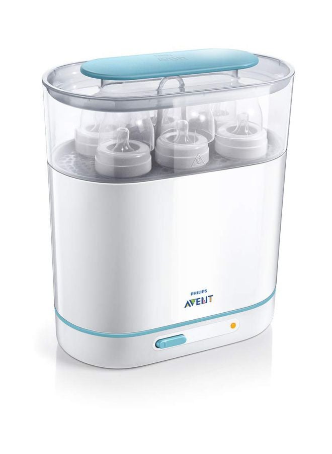 Philips Avent Avent 3-In-1 Electric Steam Sterilizer With Adjustable Size - Image 2