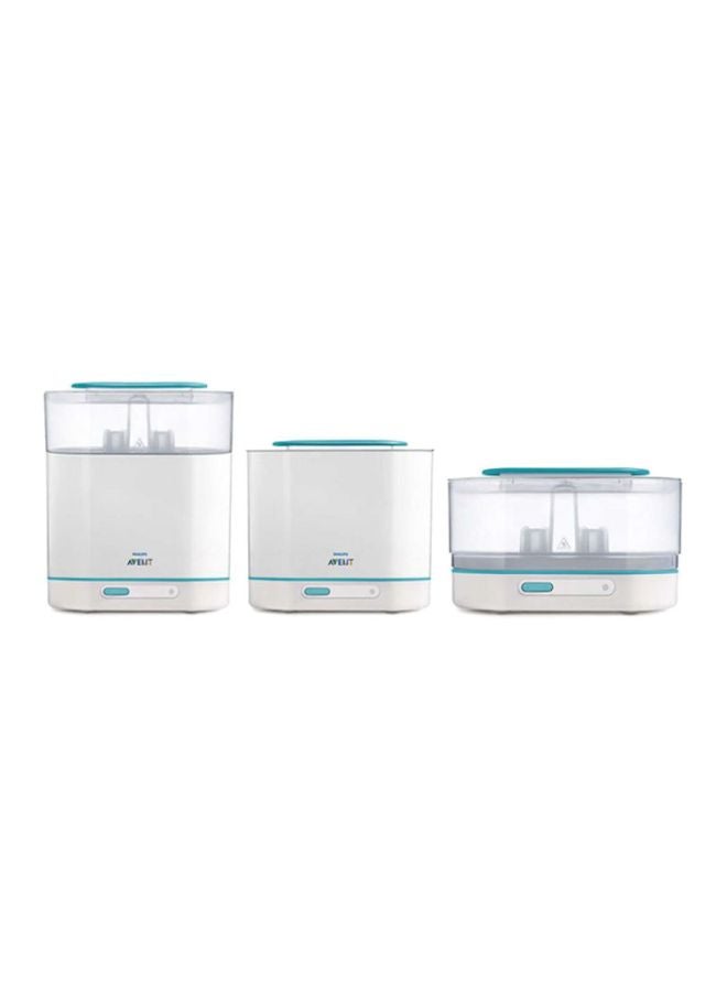 Philips Avent Avent 3-In-1 Electric Steam Sterilizer With Adjustable Size - Image 1