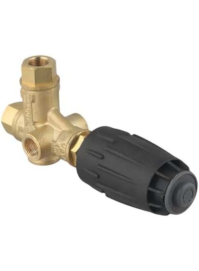 VRT3 صمام تفريغ ضاغط الغسالة عالي الأداء لغسيل الطائرات النفاثة لأدوات الحدائق - Image 3