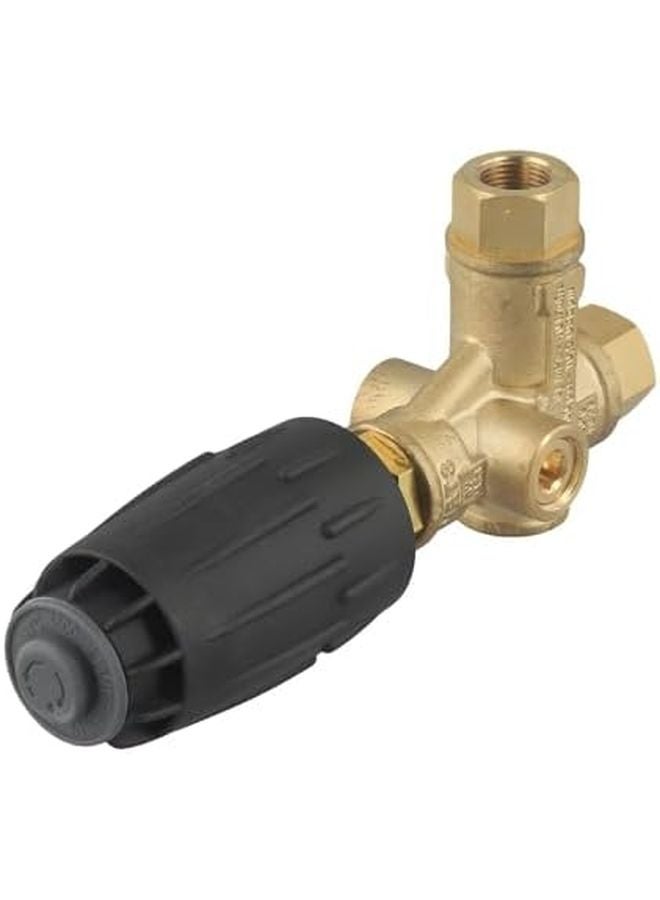 VRT3 صمام تفريغ ضاغط الغسالة عالي الأداء لغسيل الطائرات النفاثة لأدوات الحدائق - Image 4