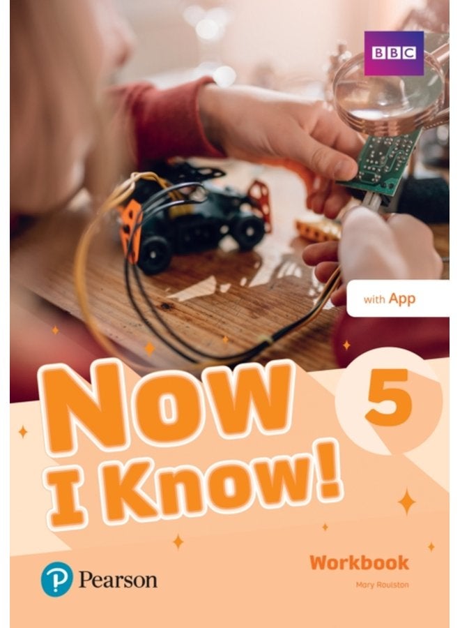 Now I Know 5 Workbook with App - Paperback
