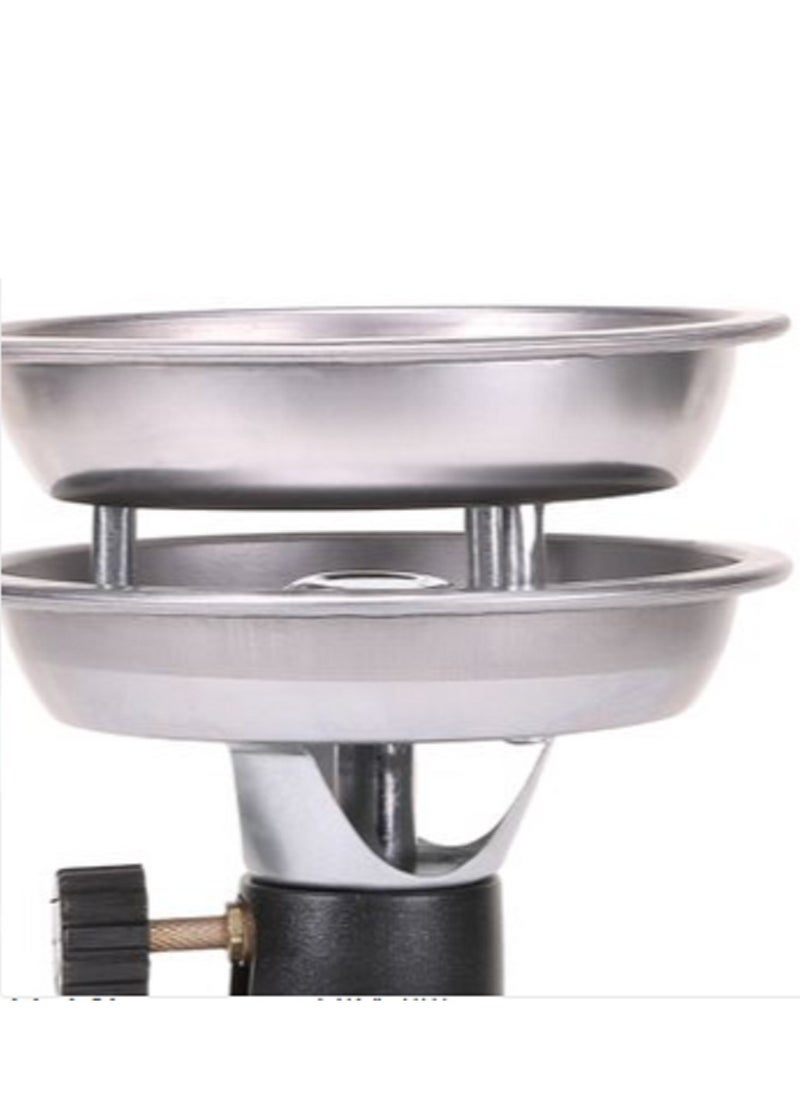 Generic Hookah Gas Stove Burner Stove Camping Heating Stove  - Image 2