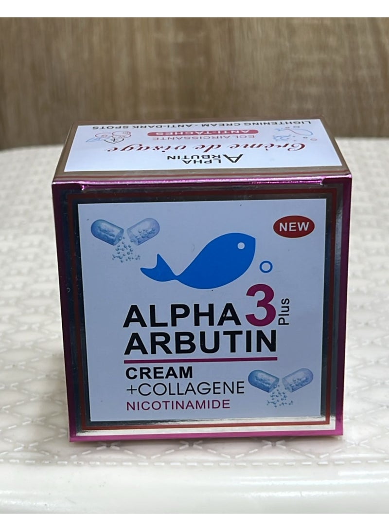 Alpha Arbutin Collagen 3 Plus Cream. - Image 1