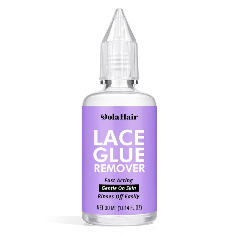 Gulf market standard build Lace Glue Remover for Lace Wigs, Tape in Hair Extensions Dust proof - Image 1