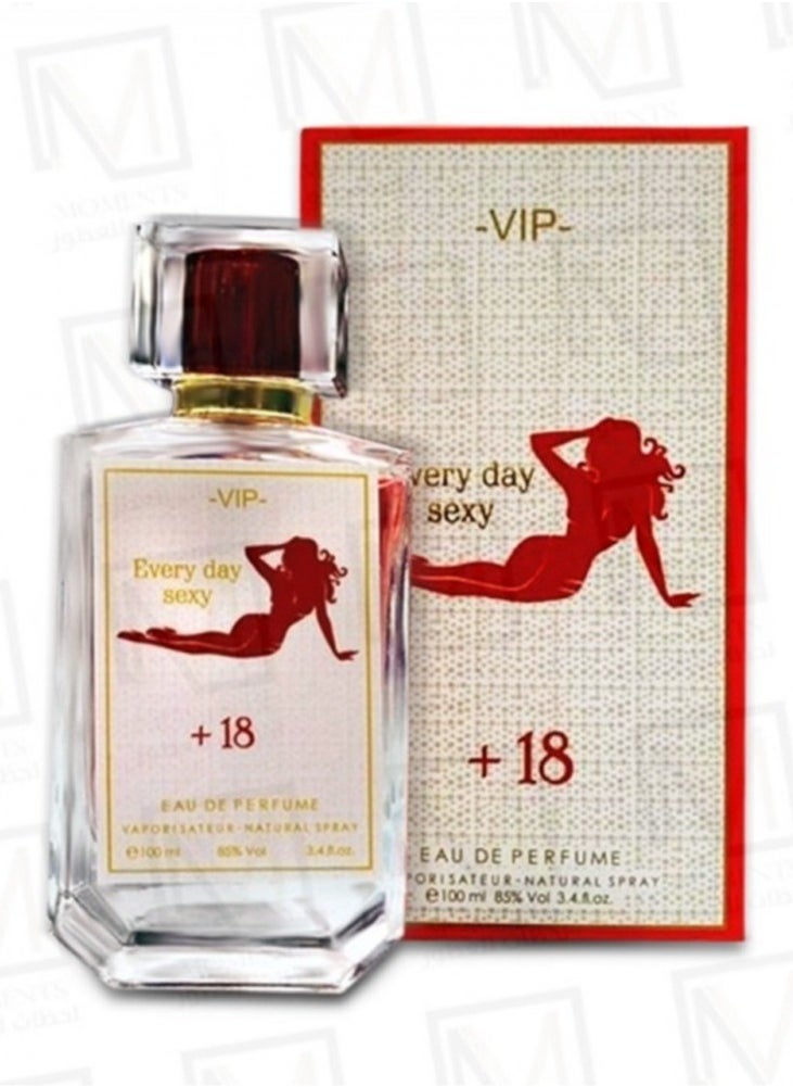 هوت عطر ايفري داي او دي بارفان، 100 مل 