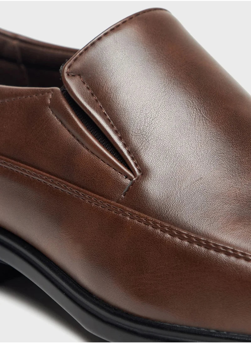 ال بي ال من شو اكسبرس Formal Slip On Shoes
