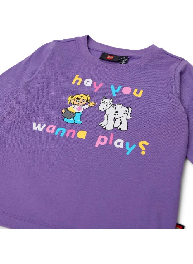 LEGO - LONG SLEEVES T-SHIRT - Image 3