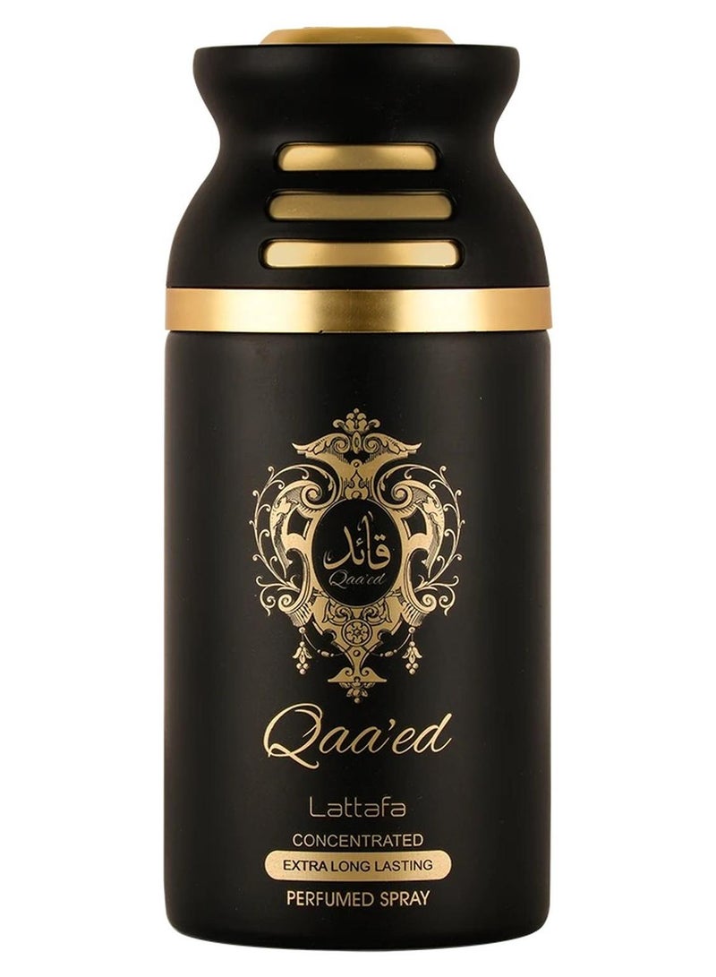 لطافة سبراي قائد من عطور لطافة للرجال - 250 مل - Image 1