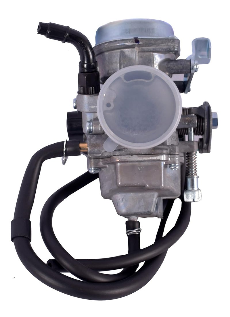 Haran Carburetor Assembly Compatible For Honda Unicorn/CB Trigger/Hero CBZ Xtreme/Hunk/Achiver/Impulse 150 - Image 2