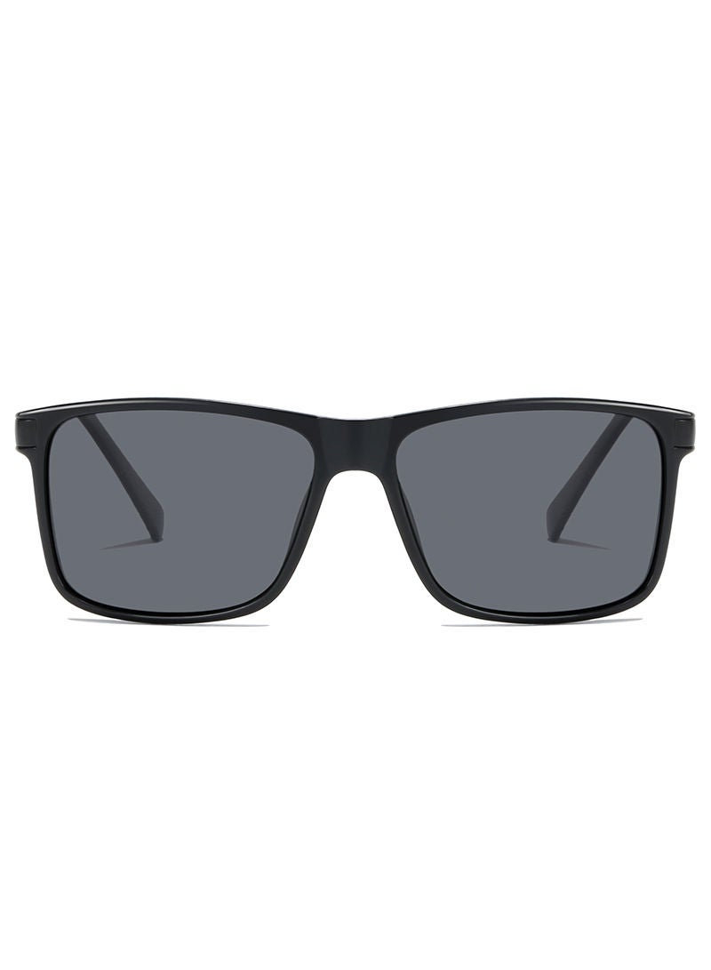 Sharpdo TR POLARIZED Square Sunglasses for Men UV Protection Casual - Image 3