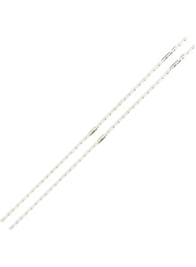 أشرطة مصفوفة LED متوافقة مع تلفزيونات Samsung UE49NU7175 7370 7372 - Image 1