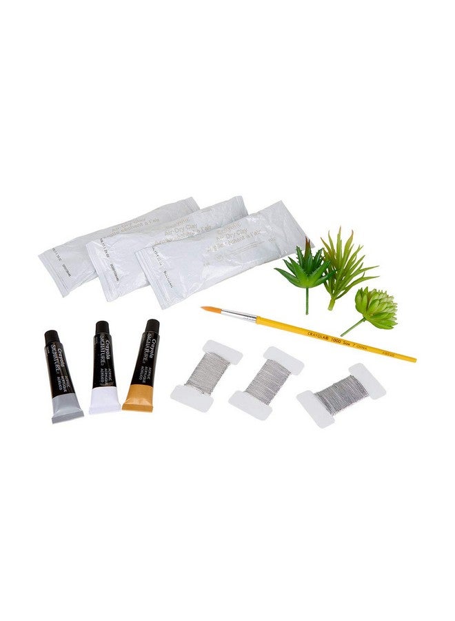 Crayola DIY Hanging Planter Kit, Personalized Planter, Unique Gifts for Mom, 14 Pieces - Image 5