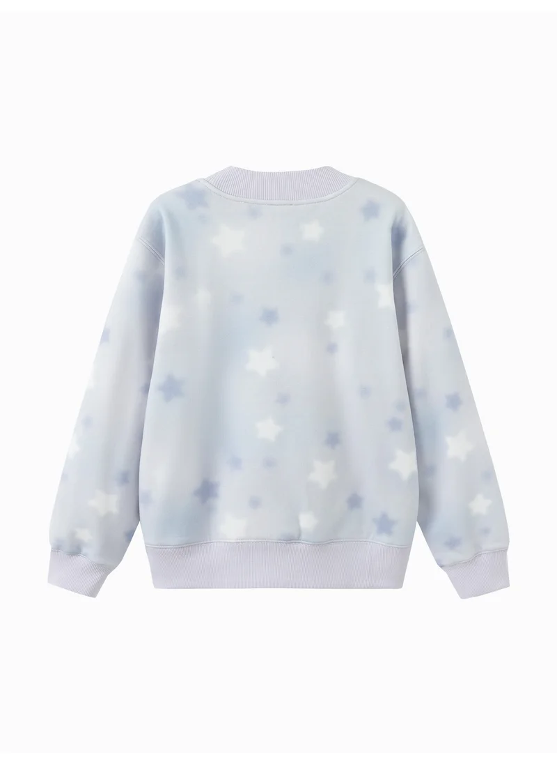 بالابالا Kids Girl Middle collar sweatshirt