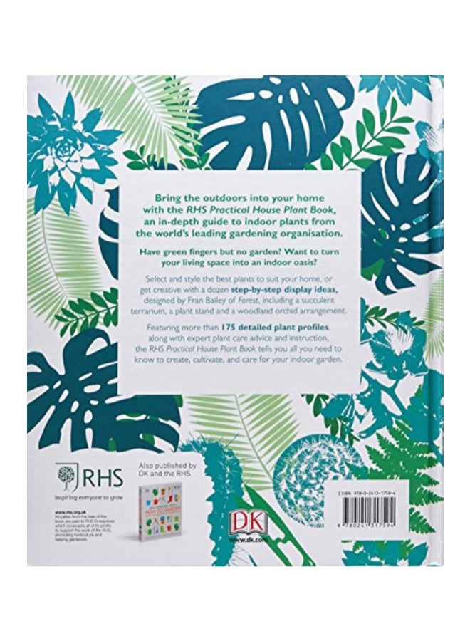 RHS Practical House Plant Book - Image 2