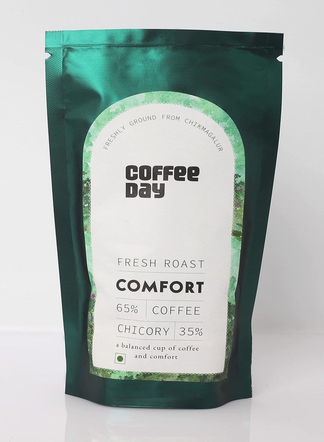 Cafe Coffee Day Filter Coffee Home Brew Pack | 5 Filter Coffee variants of Coffee Day - Starter Pack | Peaberry | Unwind | Relish | Refresh | Comfort - 75gm each - Image 5