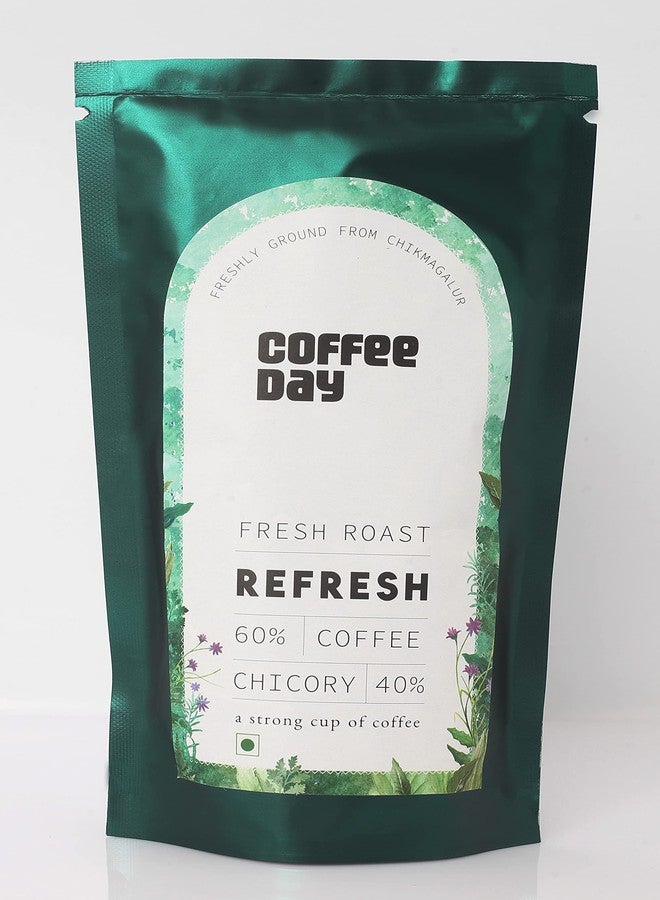 Cafe Coffee Day Filter Coffee Home Brew Pack | 5 Filter Coffee variants of Coffee Day - Starter Pack | Peaberry | Unwind | Relish | Refresh | Comfort - 75gm each - Image 3