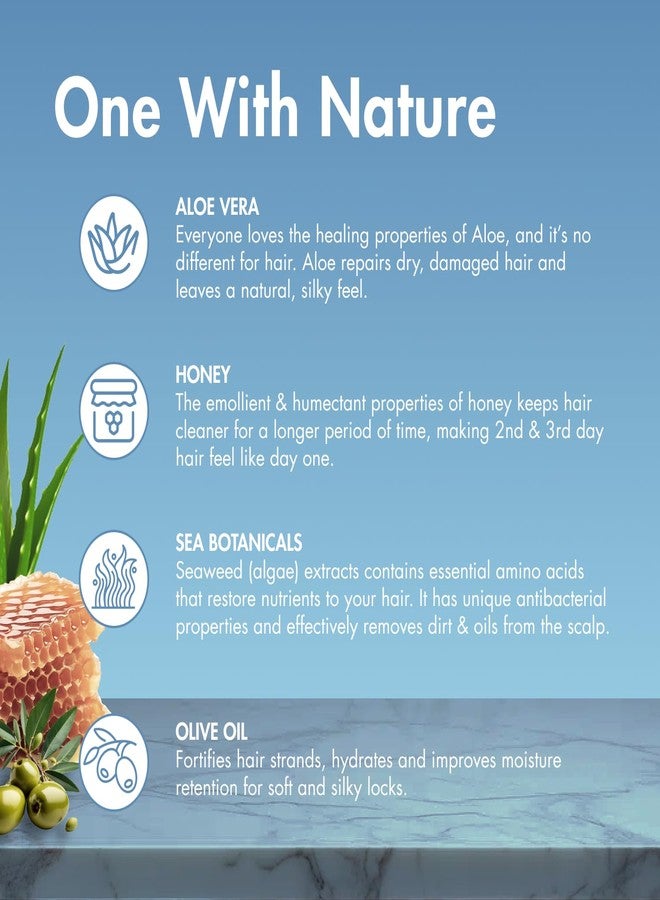 MopTop Daily Curly Hair Conditioner - Hair Moisturizer to Restore Dry, Damaged Hair & Reduce Frizz, Sulfate & Paraben Free Hair Care for All Hair Types - Wavy, Curly, Coily (Bamboo, 8 oz) - Image 4