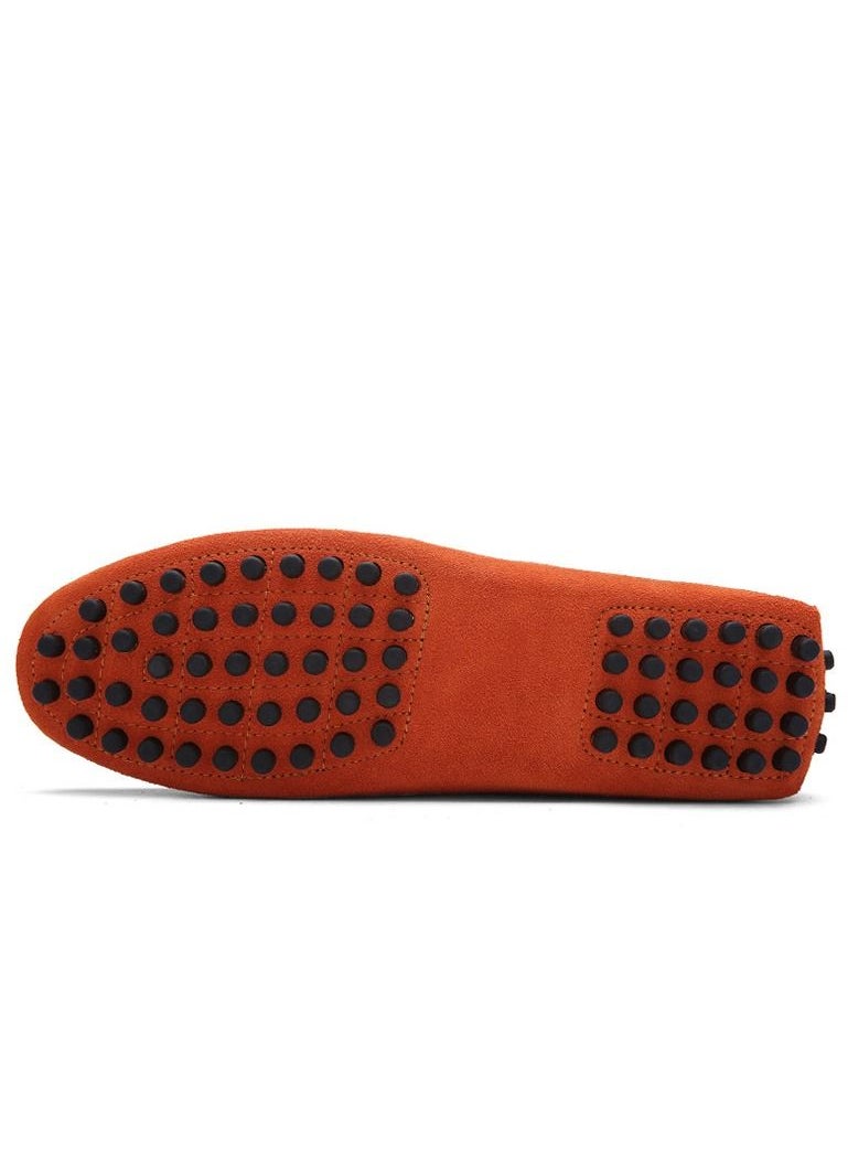 Loquat Men's Casual Bean Shoes  - Image 3