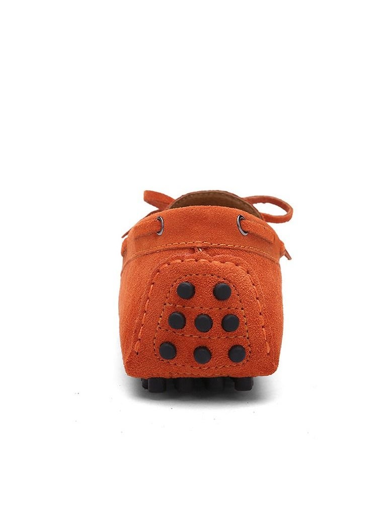 Loquat Men's Casual Bean Shoes  - Image 2