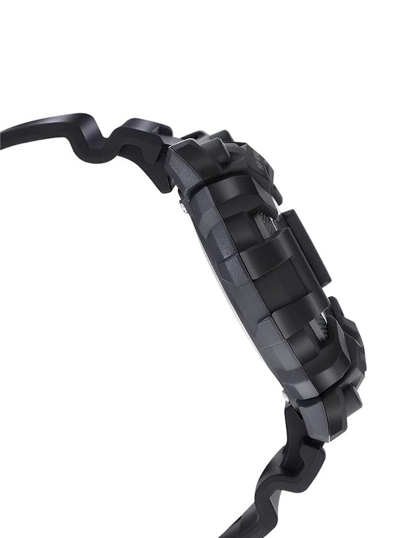 CASIO Resin Analog Wrist Watch MW-610H-4AVDF - Image 3