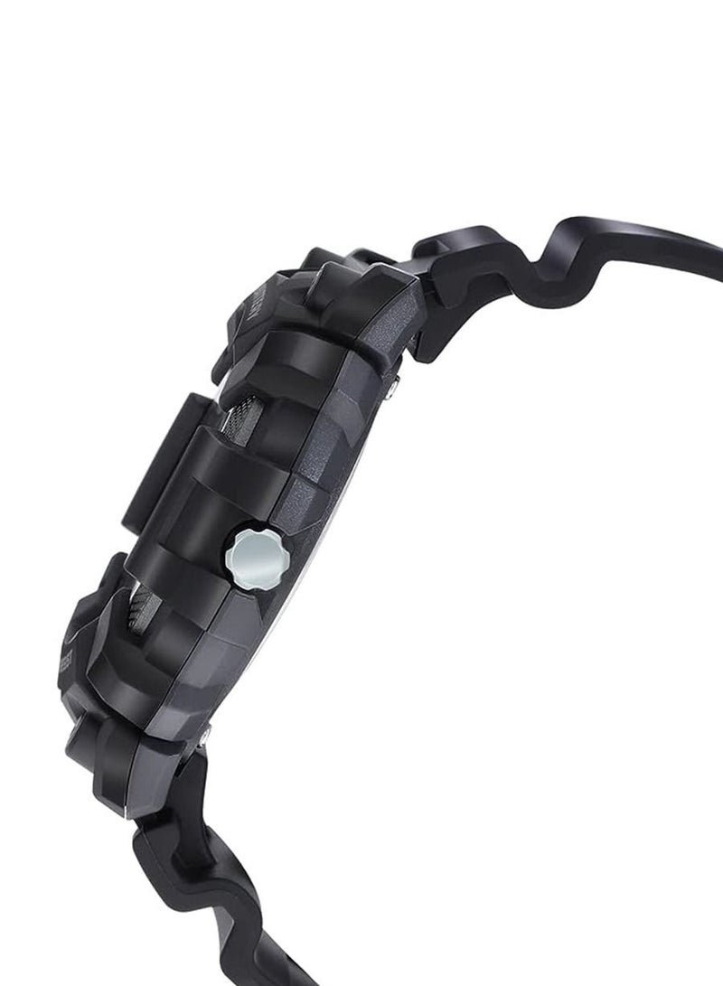 CASIO Resin Analog Wrist Watch MW-610H-4AVDF - Image 2