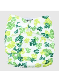 Leafy Adjustable And Reusable Diaper
