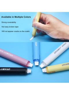 phomemo 7 Pcs Correction Tape Pen,White Out Tape Pen Corrector Tape Office School Supplies Writing Supplies Correction Supplies  - Image 3