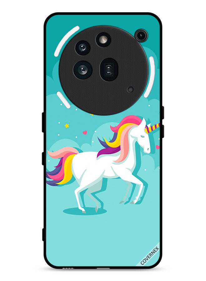 Covernex Nothing Phone (3a) Pro Protective Case Cover Unicorn Walking - Image 1
