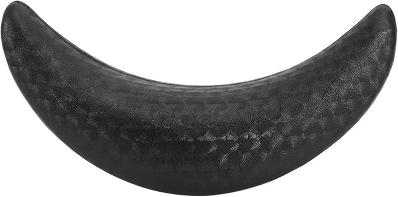 RiToEasysports Salon Head Rest Pillow, Easy Clean PVC Gel Cushion for Stylish Salons and Professional Beauty Studios - Image 4